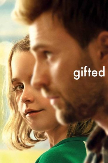 دانلود فیلم نخبه Gifted 2017 + دوبله فارسی